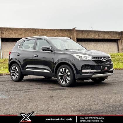 CAOA CHERY TIGGO 5x 1.5 VVT TURBO iFLEX TXS DCT
